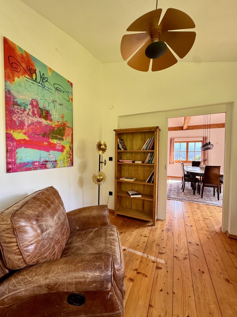 liva-living-ferienhaus-familie-Bibliothekoder3. Schlafzimmer